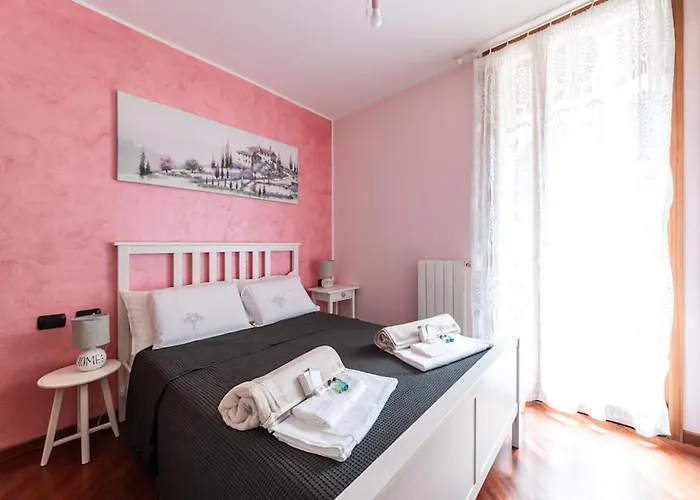 Caterina A 5 Minuti Da Milano Fiere E San Siro Con Wifi-Netflix-Free Parking