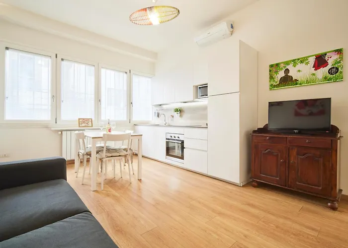 Splendido loft in Cenisio - Daniele Case Vacanza
